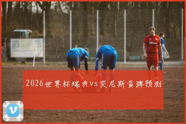 2026世界杯瑞典vs突尼斯黄牌预测