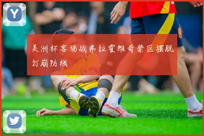 美洲杯客场战弗拉霍维奇禁区摆脱打崩防线