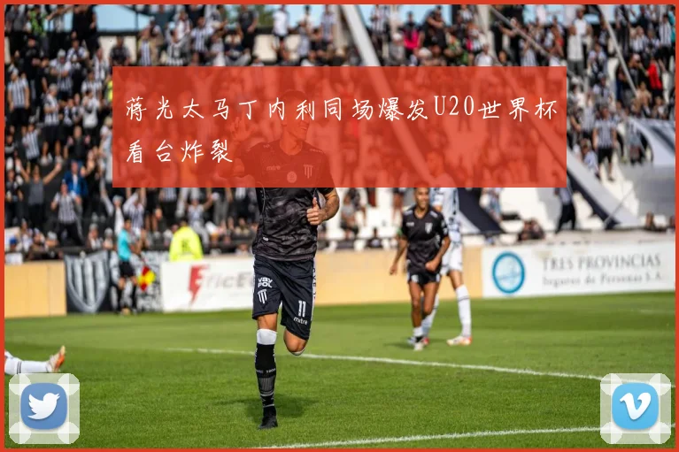 蒋光太马丁内利同场爆发U20世界杯看台炸裂
