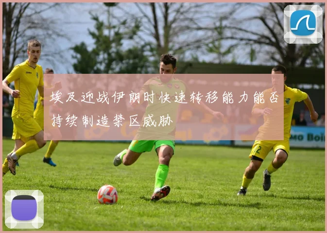 埃及迎战伊朗时快速转移能力能否持续制造禁区威胁